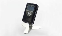 The iRiver stand