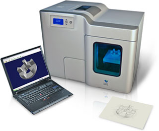 desktop_factory The Desktop Factory 3D printer
