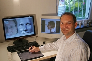 EGO3D_1 Creating the 3d mesh