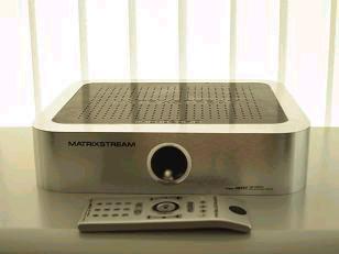 The MatrixStream 1020HD STB