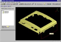 A screen shot of DeskArtes 3D Data Expert