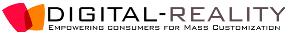 Logo of Digital Reality Corp