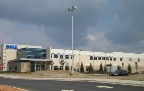 The new Dell plant in North Carolina