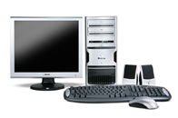 image of dell dx300