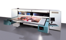 Image of NUR Tempo wide-format inkjet press