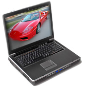 The K2 laptop from PC Laptops