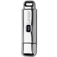 The JumpDrive Lightning USB flash drive from Lexar Media