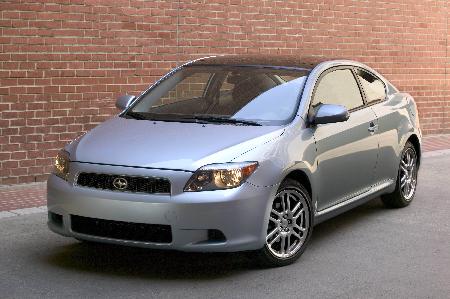 2006 Scion Tc Sport Coupe. The Scion tC sport coupe