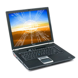 The Toshiba Tecra S2 notebook