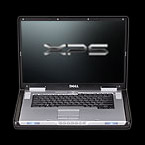 The Dell XPS 170 notebook