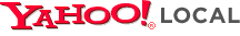 Yahoo! Local logo Yahoo! Local logo